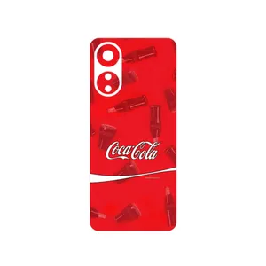 MAHOOT Coca_Cola_Logo Cover Sticker for Oppo A78 4G