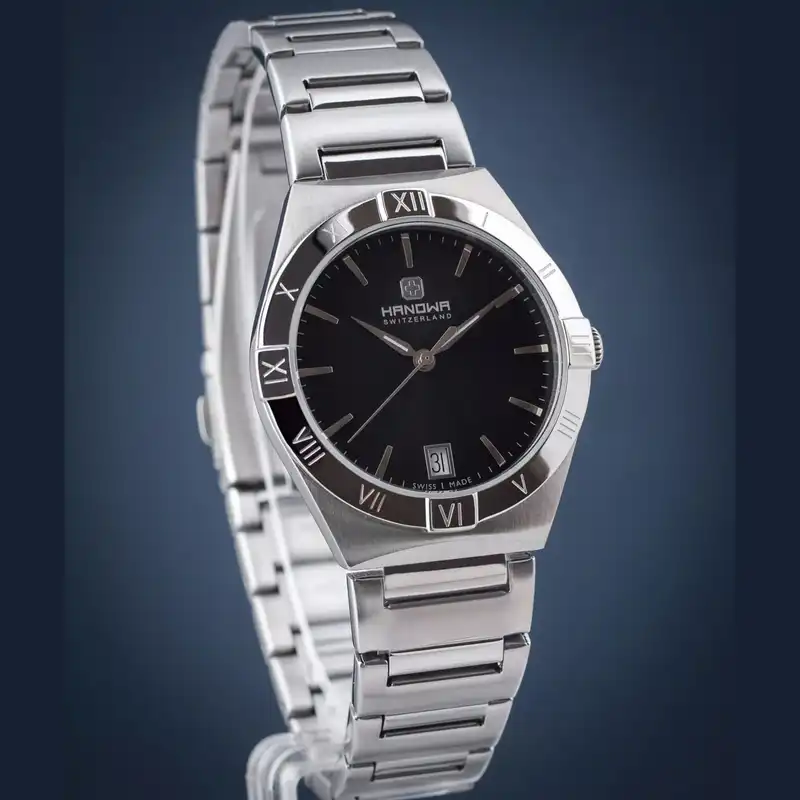 ساعت مچی عقربه ای زنانه هانوا مدل HAWLH2200401