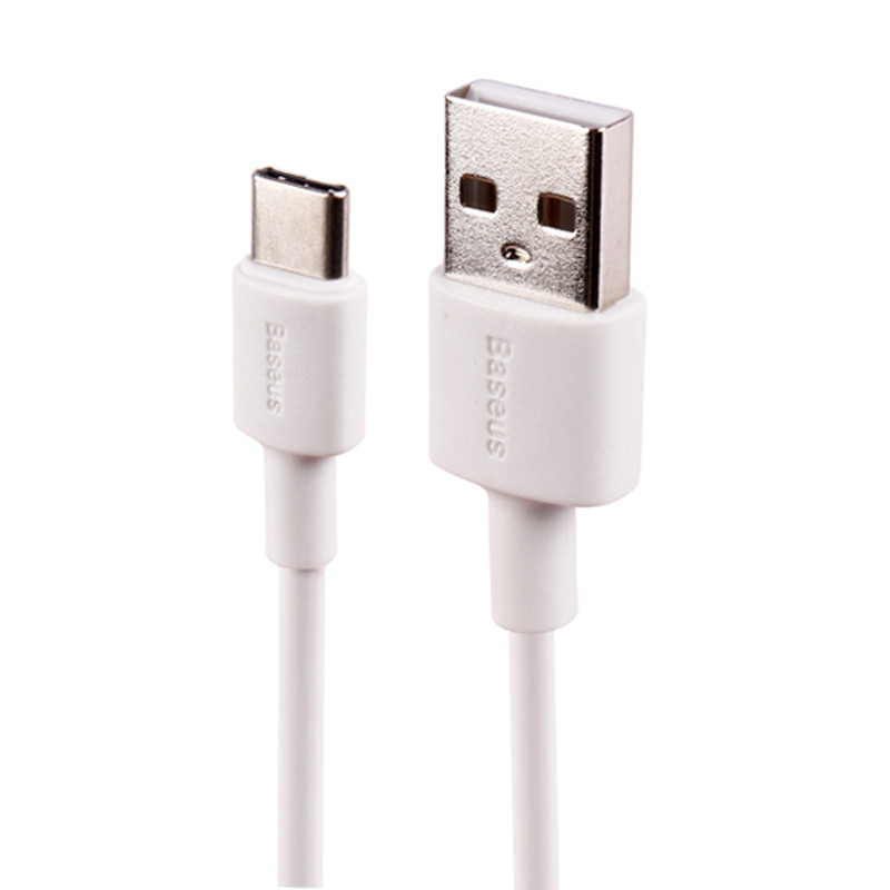 کابل تبدیل USB به USB-C مدل 01 طول 0.30 متر