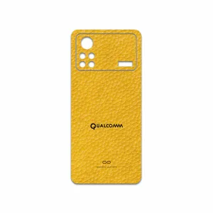 MAHOOT ML-QLQM Cover Sticker for Xiaomi Poco X4 Pro 5G