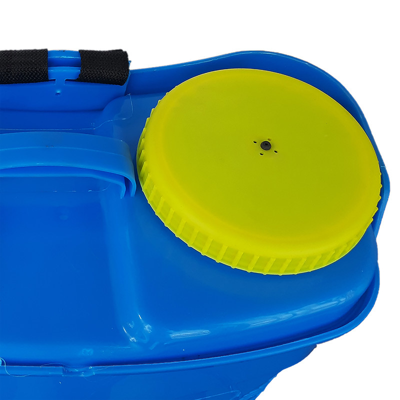 سمپاش شارژی مورایکو مدل MR-20C-7 ظرفیت 20 لیتر