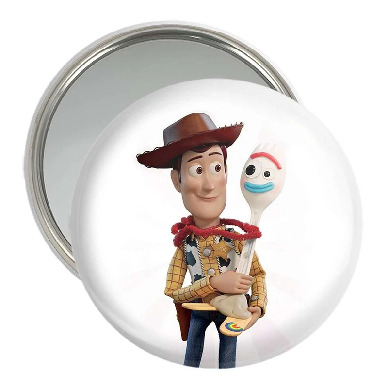 آینه جیبی خندالو طرح داستان اسباب بازی کد 3926