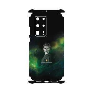 MAHOOT Scarlett Johansson-FullSkin Cover Sticker for Huawei P40 Pro Plus
