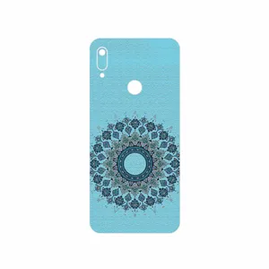MAHOOT Art of Illumination 4 Cover Sticker for Huawei Y6 Prime 2019