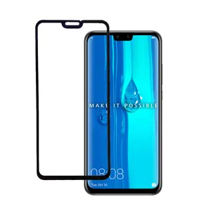 Nixo Glass Full Glue Screen Protector For Huawei Y9 2019