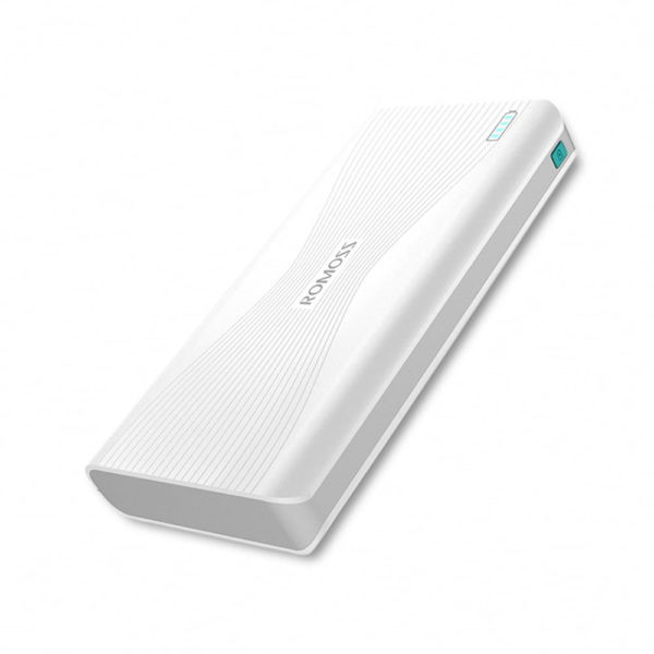 شارژر همراه روموس مدل +Sense 6 ظرفیت 20000 میلی آمپر ساعت