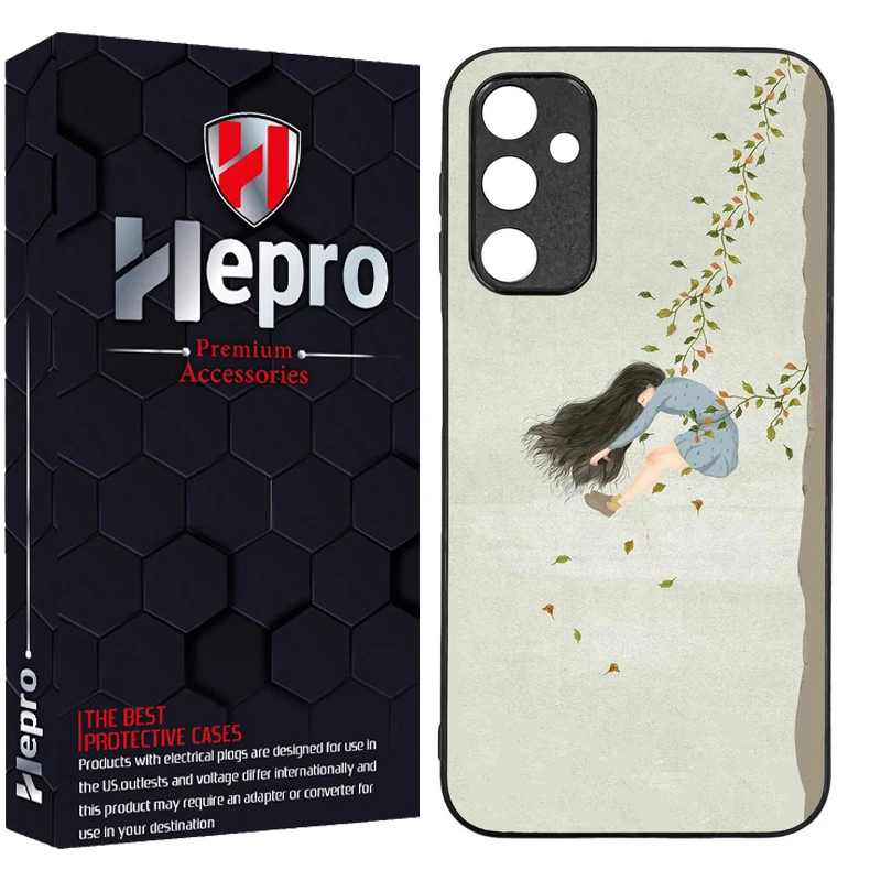 کاور هپرو طرح فانتزی مدل TPU مناسب برای گوشی موبایل سامسونگ Galaxy A14