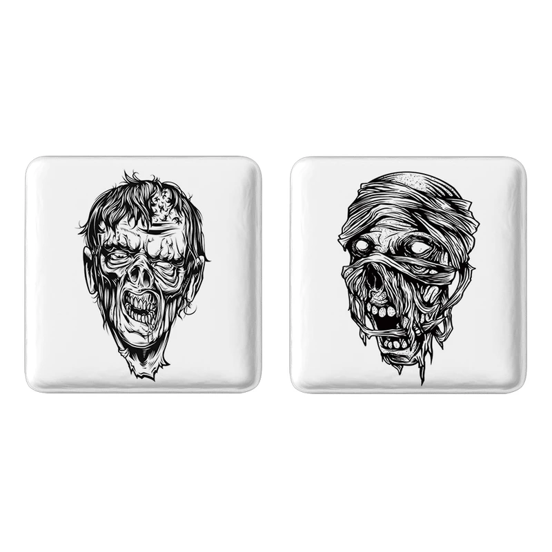 مگنت خندالو مدل اسکلت کد 12401239 مجموعه 2 عددی