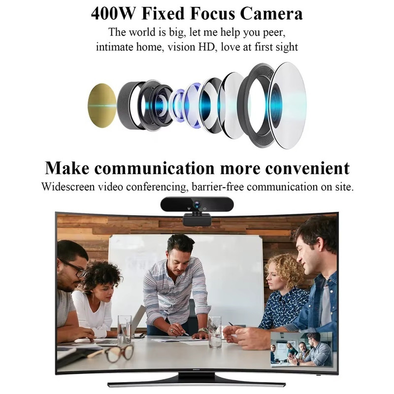 وب‌کم مدل  1080P Hot Sale