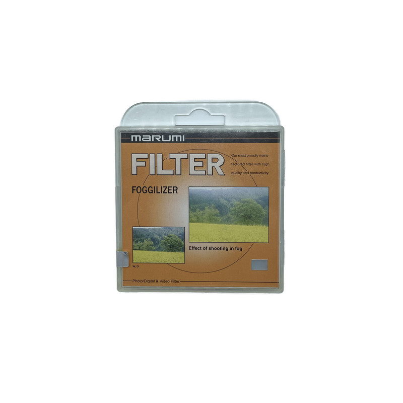 فیلتر لنز مارومی مدل SOFT FOGGILIZER - 72MM