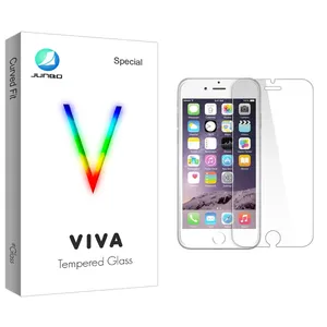 Junbo Viva Glass Screen Protector For Apple iphone 5/SE/5S