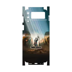 MAHOOT Dark Souls Game Series-FullSkin Cover Sticker for Samsung Galaxy Z Flip3 5G