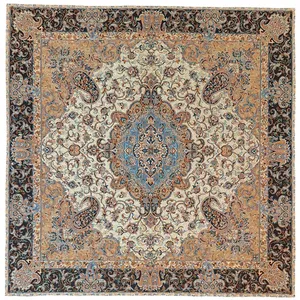 رومیزی ترمه مدل دیوارکوب کد TRTAB27