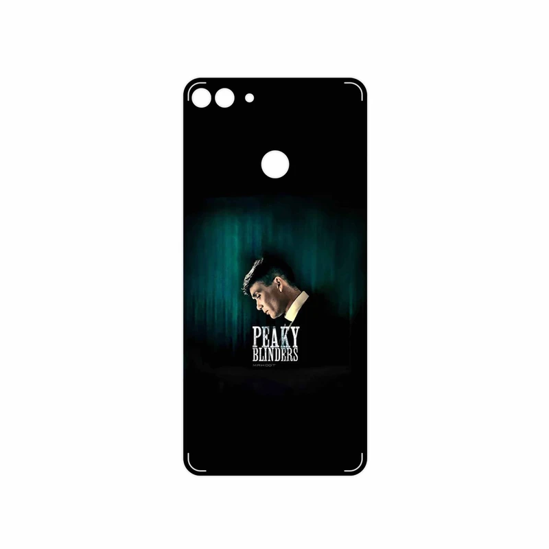 برچسب پوششی ماهوت مدل peaky blinders مناسب برای گوشی موبایل هوآوی Y9 2018