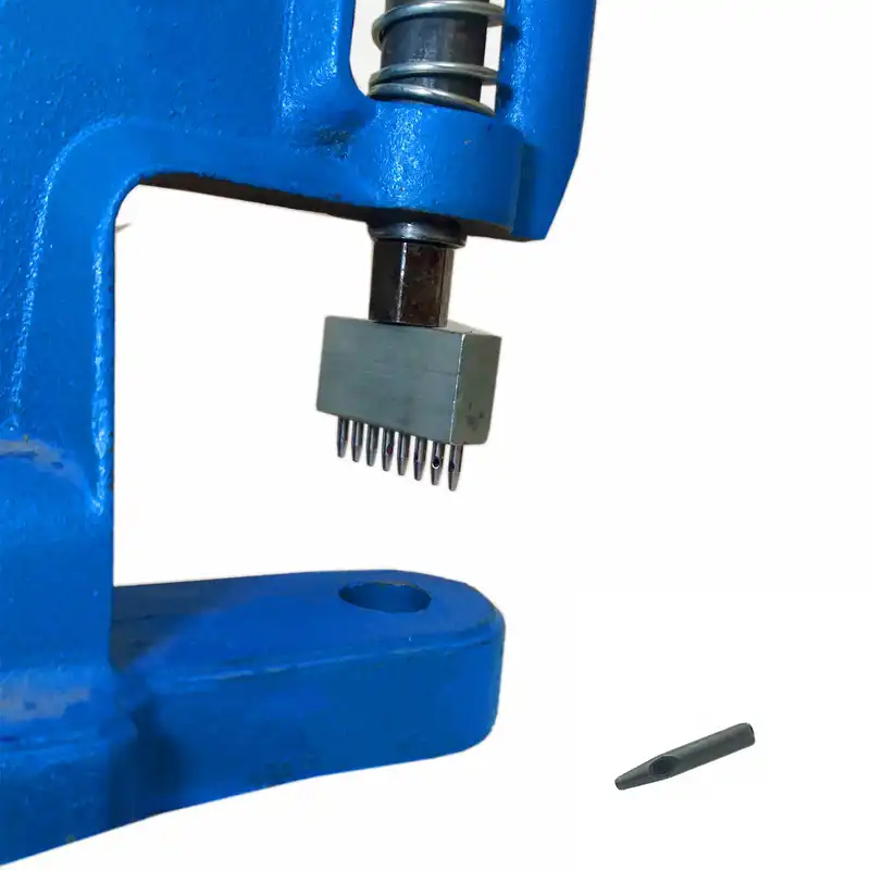 سنبه هشت سر چرم دوزی مدل +T8