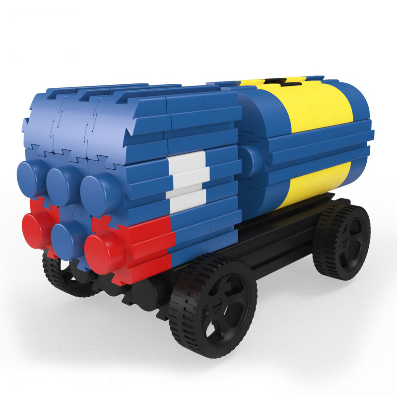 ساختنی مدل ماشین خدمت