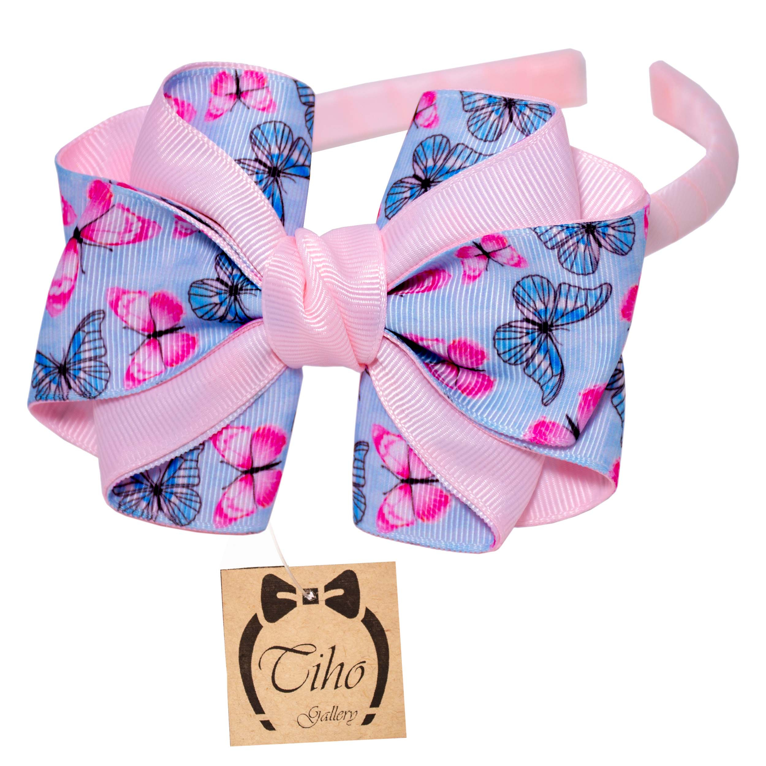 تل مو دخترانه مدل اسب تک شاخ 2