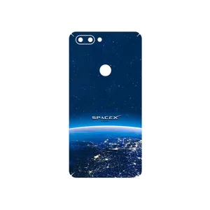 MAHOOT Space X Cover Sticker for Tecno Phantom 8