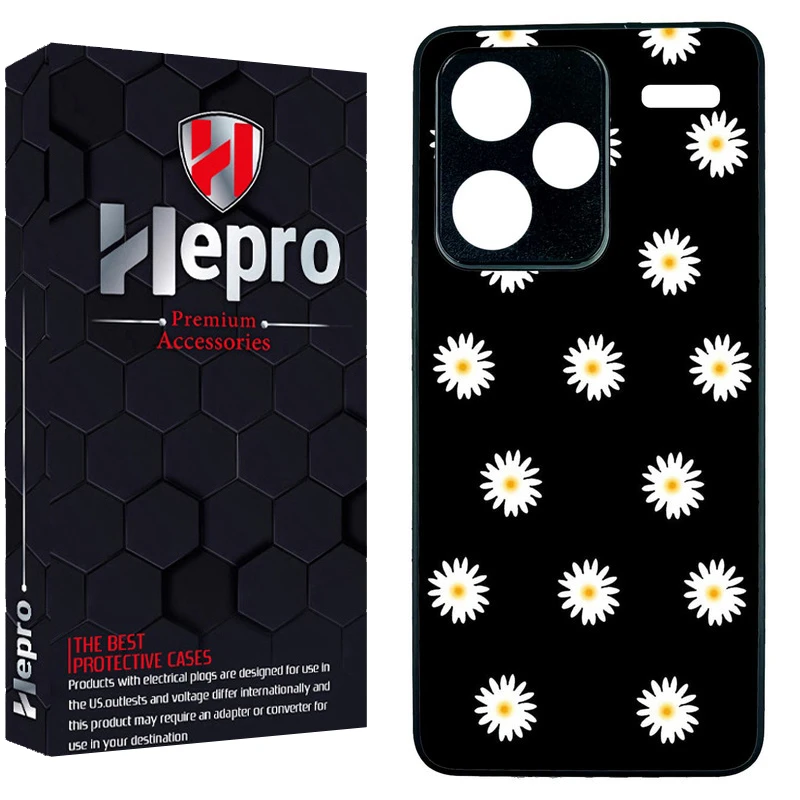 کاور هپرو طرح فانتزی مدل TPU مناسب برای گوشی موبایل شیائومی Redmi Note 13 Pro Plus