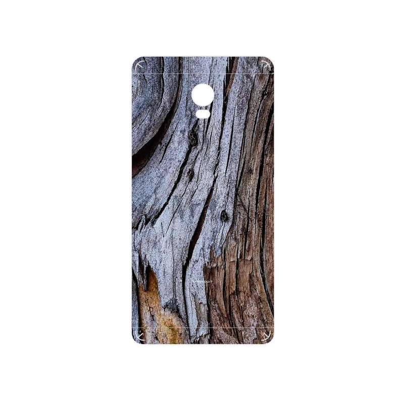 برچسب پوششی ماهوت مدل Wood Texture 7 مناسب برای گوشی موبایل لنوو Vibe P1