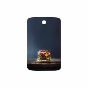 MAHOOT Hamburger Cover Sticker for Samsung Galaxy Note 8.0 2013 N5100