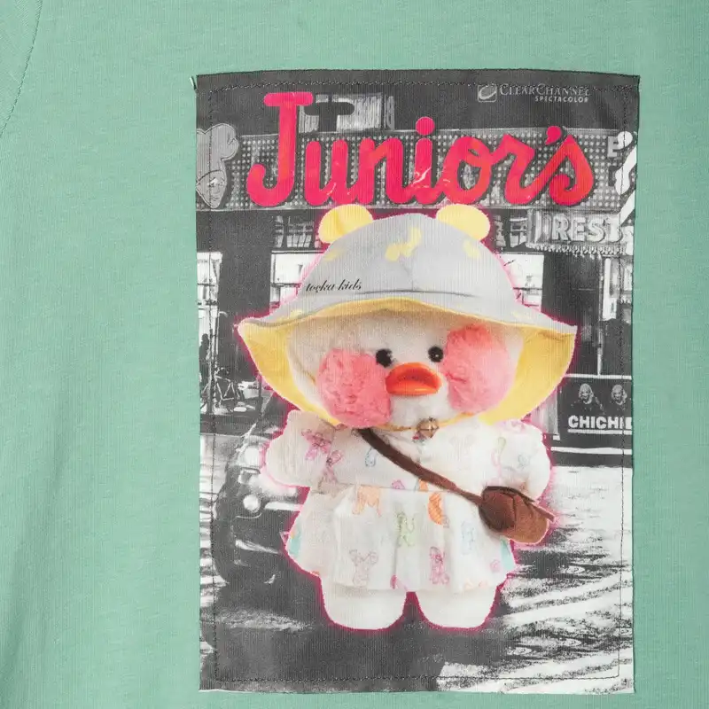 تونیک دخترانه مدل MD3-CF3798