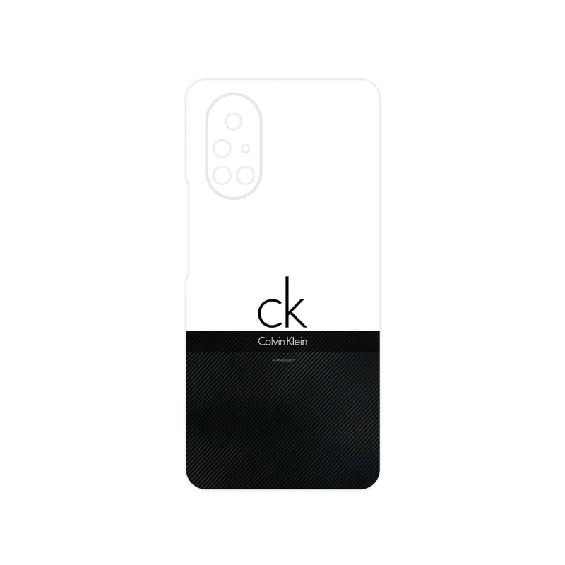 برچسب پوششی ماهوت مدل Calvin Klein مناسب برای گوشی موبایل هوآوی Nova 8