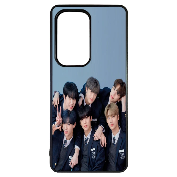 کاور گالری وبفر طرح گروه کره ای مناسب برای گوشی موبایل هوآوی p40 pro