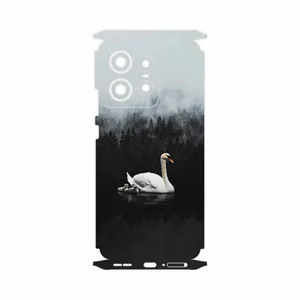 MAHOOT Swan_Lake-FullSkin Cover Sticker for Motorola Edge 50 Pro