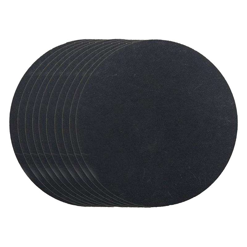 سنباده پشت کرکی مدل 60 بسته 10 عددی