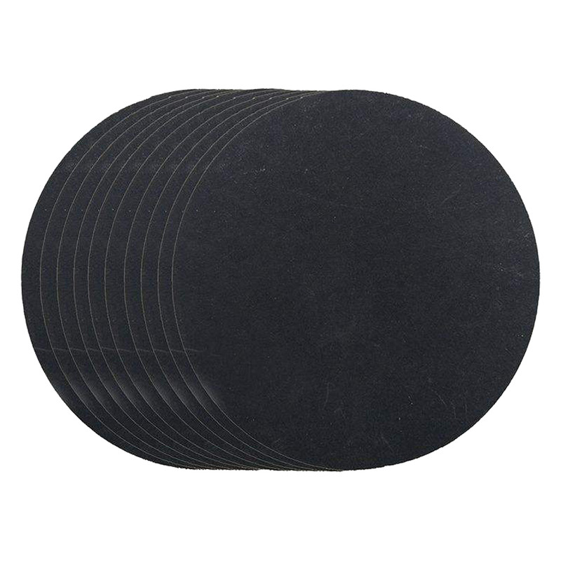 سنباده پشت کرکی مدل 60 بسته 10 عددی