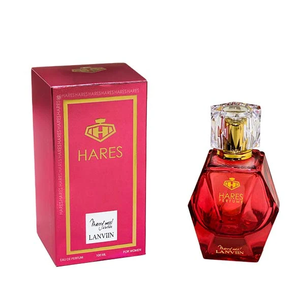 ادوپرفیوم زنانه حارث مدل لانوین مری می با رایحه خنک حجم 100 میلی‌لیتر