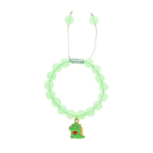 دستبند بچگانه دلنار گالری مدل دایناسور