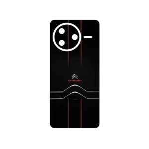 MAHOOT Citroen Cover Sticker for Xiaomi Poco F7 Pro