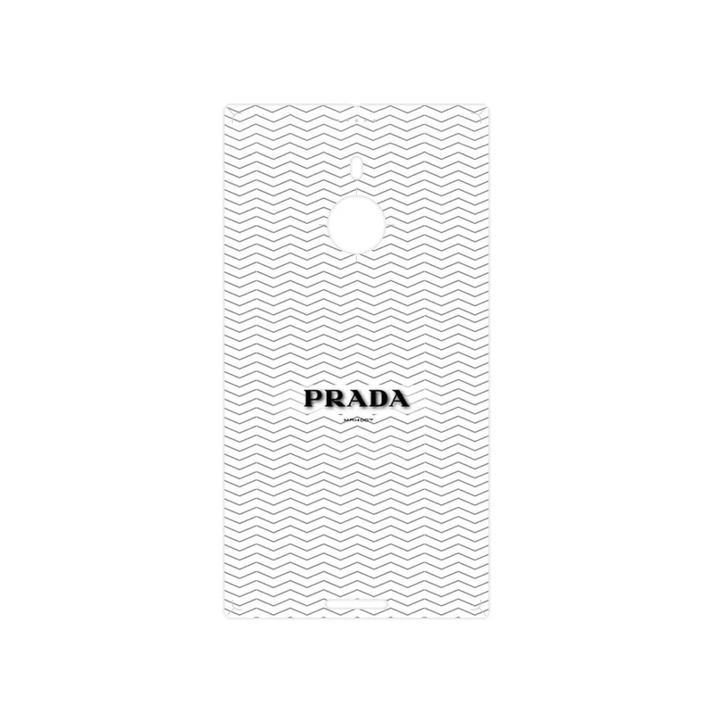 برچسب پوششی ماهوت مدل Prada مناسب برای گوشی موبایل نوکیا Lumia 1520