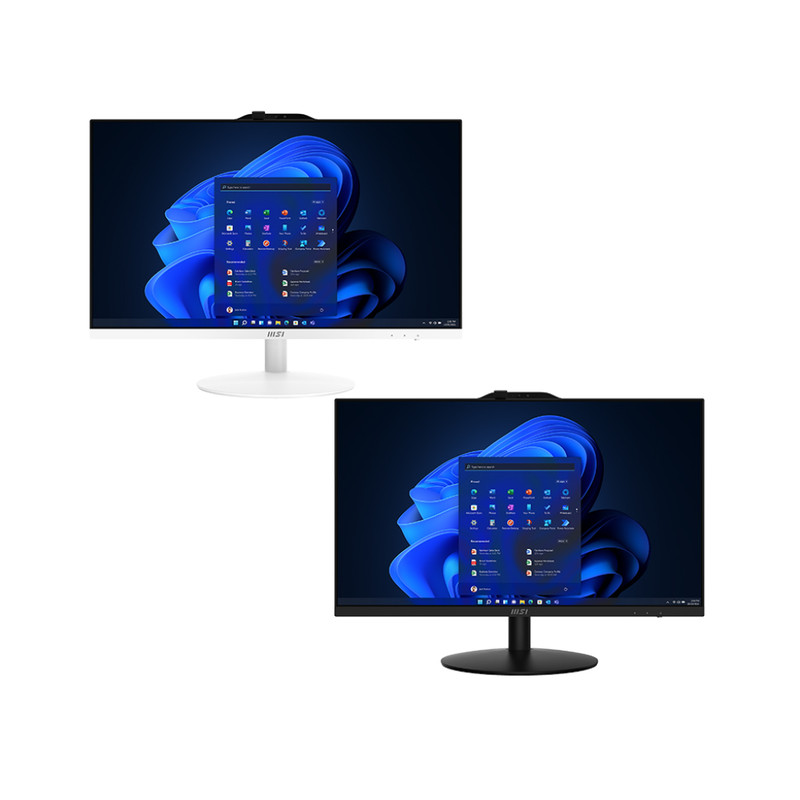 کامپیوتر همه کاره 27 اینچی ام اس آی مدل  AP272 13M - i7 16GB 500SSD