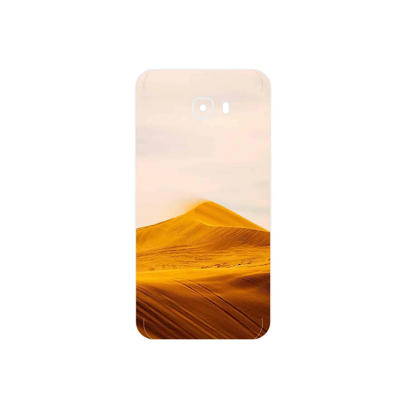 برچسب پوششی ماهوت مدل Sahara Desert مناسب برای گوشی موبایل سامسونگ Galaxy C7 Pro