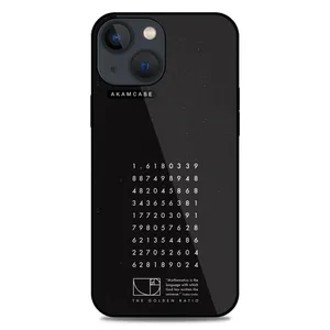 AKAM AMC-WA13M-SCIENCE-22 Cover For Apple iPhone 13 Mini