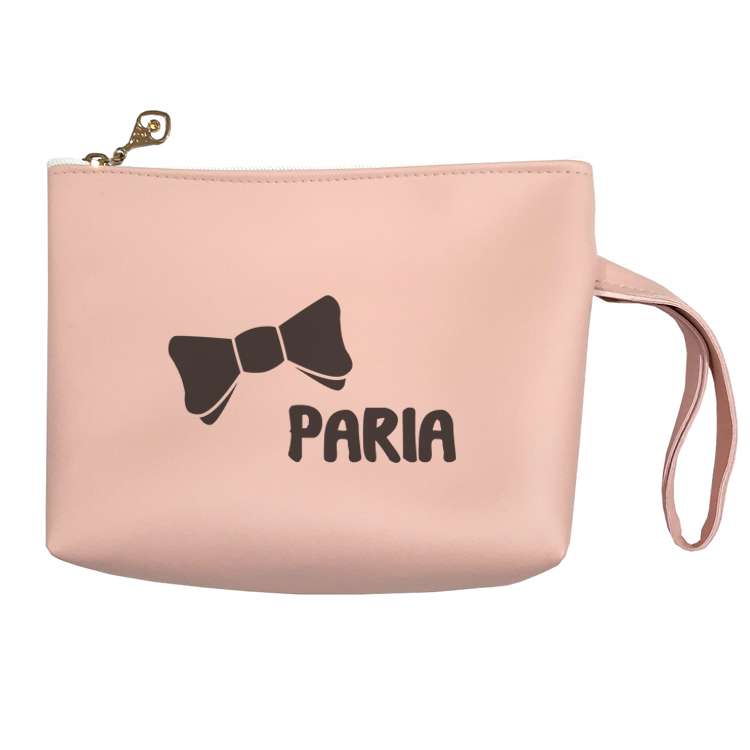 کیف لوازم آرایش زنانه مدل پریا