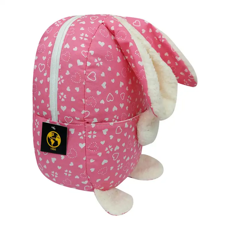 کوله پشتی بچگانه سیی مدل خرگوش خارجی کد 1948