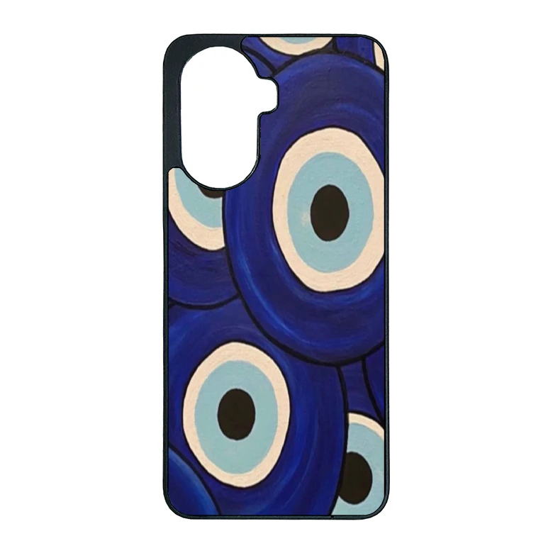 کاور گالری وبفر طرح چشم نظر مناسب برای گوشی موبایل شیائومی poco x7 pro