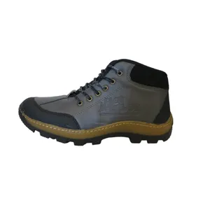 نیم بوت مردانه مدل slr 056