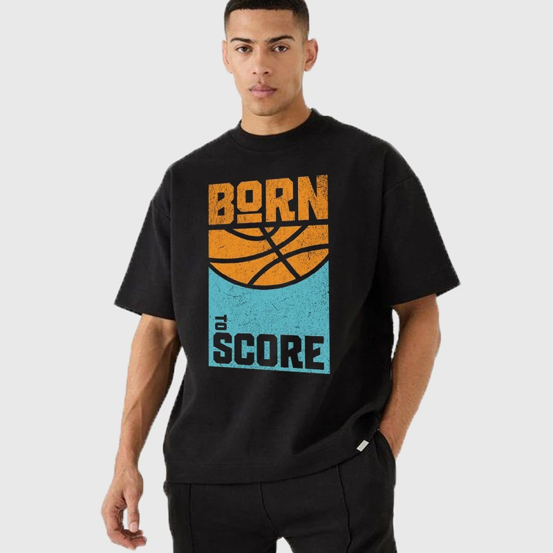 تی شرت آستین کوتاه مردانه مدل اسپرت ورزشی بسکتبال mo477