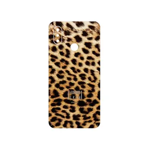 MAHOOT Leopard Skin Cover Sticker for Xiaomi Mi 8