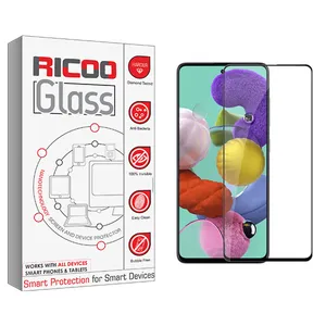ricoo +HD Screen Protector For Samsung  Galaxy A71