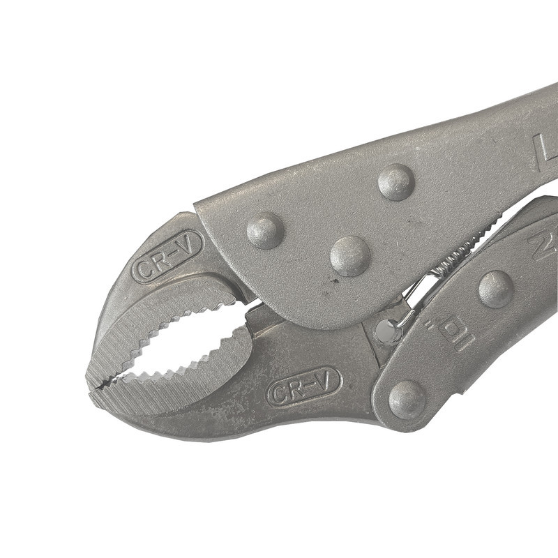 انبر قفلی لئو مدل D-10 سایز 10 اینچ