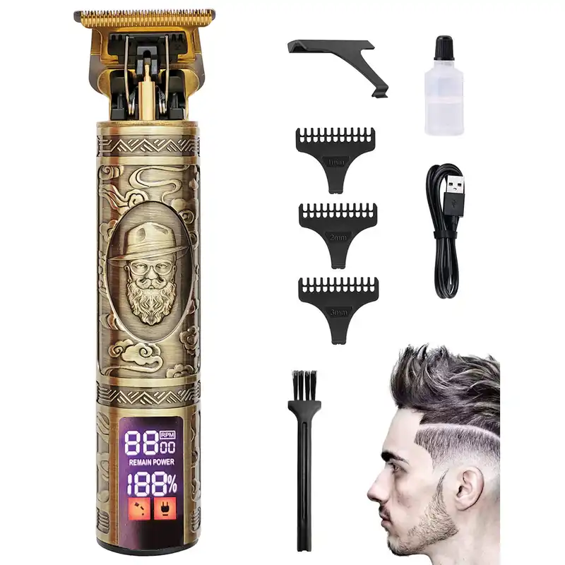 ماشین اصلاح موی سر و صورت بیبیورس مدل VS-7004