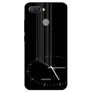 Megafone Interstellar 1895 Cover For Xiaomi Redmi 6