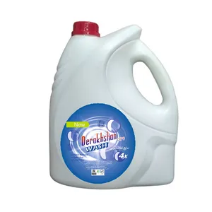 مایع لباسشویی درخشان مدل pure وزن 3750 گرم