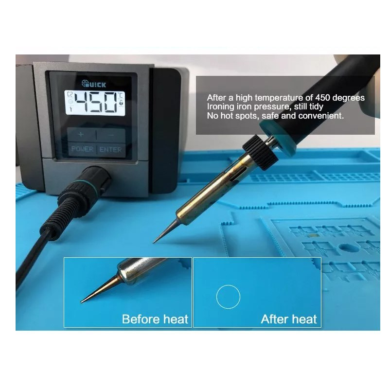 پد لحیم کاری سانشاین مدل SS-004E پد لحیم کاری سانشاین مدل SS-004E